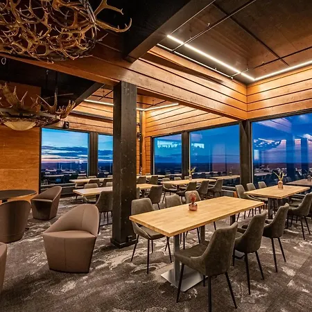 Hotel Iso-Syoete 4* Syöte