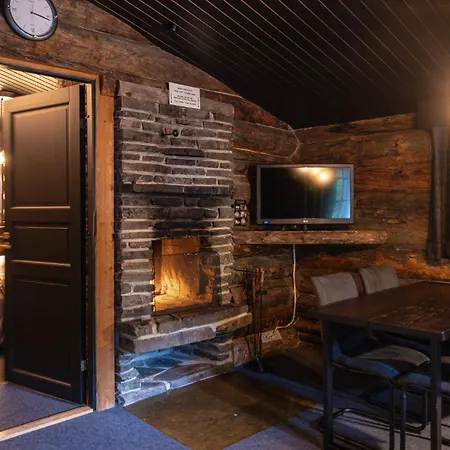 Hotel Iso-Syoete Hotel Syöte