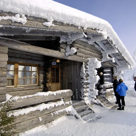 Hotel Iso-Syoete Hotel Syöte