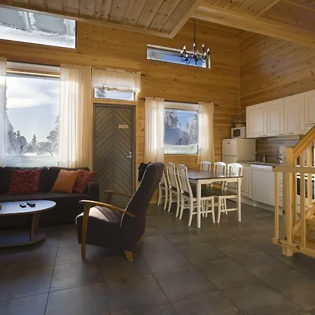 Hotelli Hotel Iso-Syöte 4*