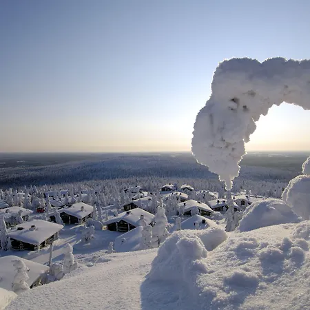 Hotel Hotel Iso-Syoete Syöte