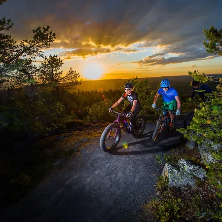 호텔 이소 쉬외테 호텔 4*