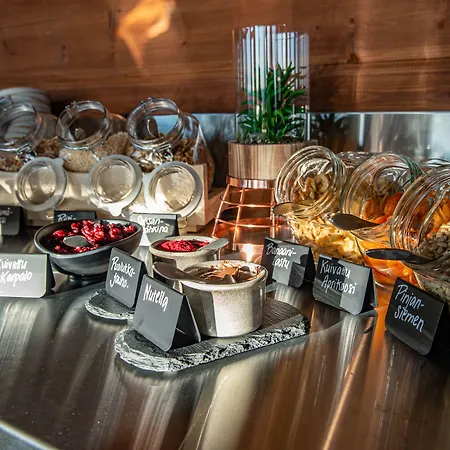 Hotel Iso-Syoete Hotel 4*