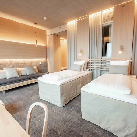 Hotel Iso-Syoete 4* Syöte