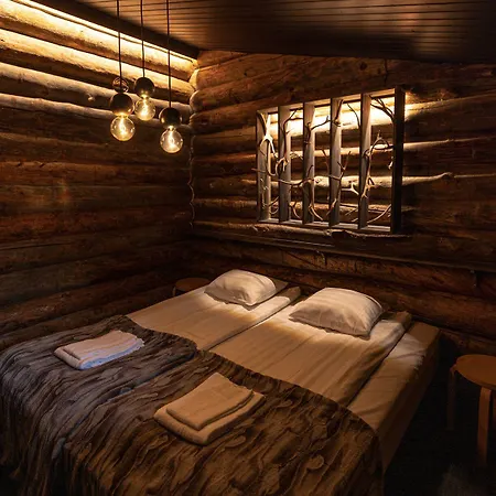 Hotel Iso-Syöte 4* Iso-Syöte