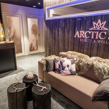 Hotelli Hotel Iso-Syöte 4*