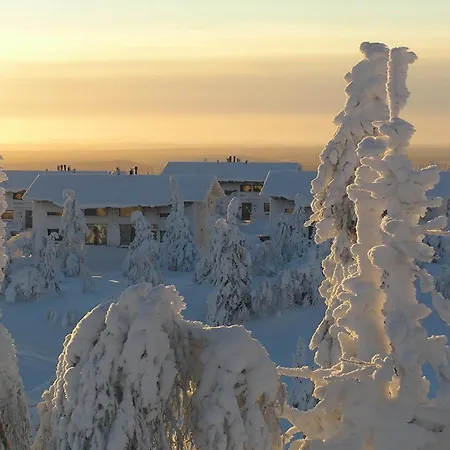 Hotelli Hotel Iso-Syöte 4*