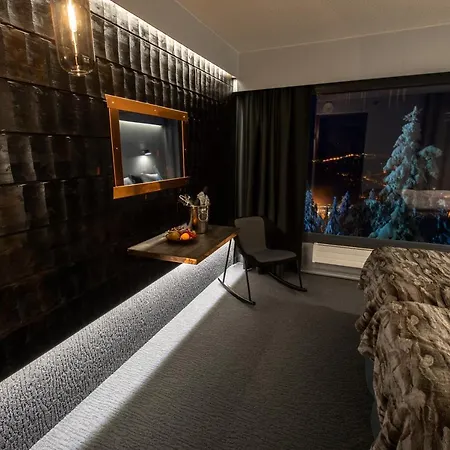 Hotel Iso-Syoete Hotel Syöte