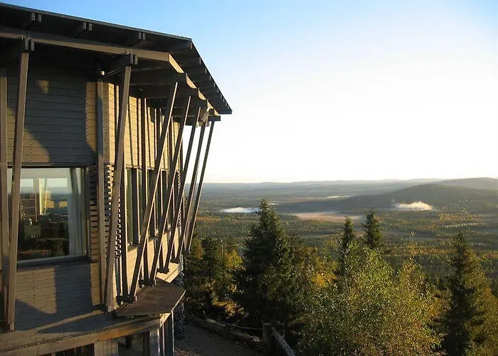 Hotel Iso-Syöte 4* Iso-Syöte