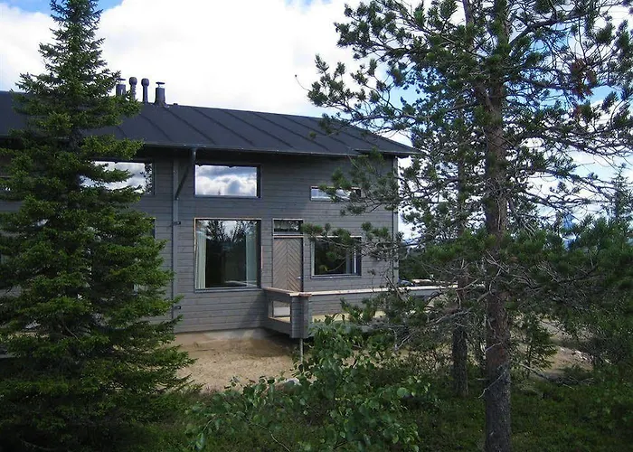 Hotelli Hotel Iso-Syöte Iso-Syöte