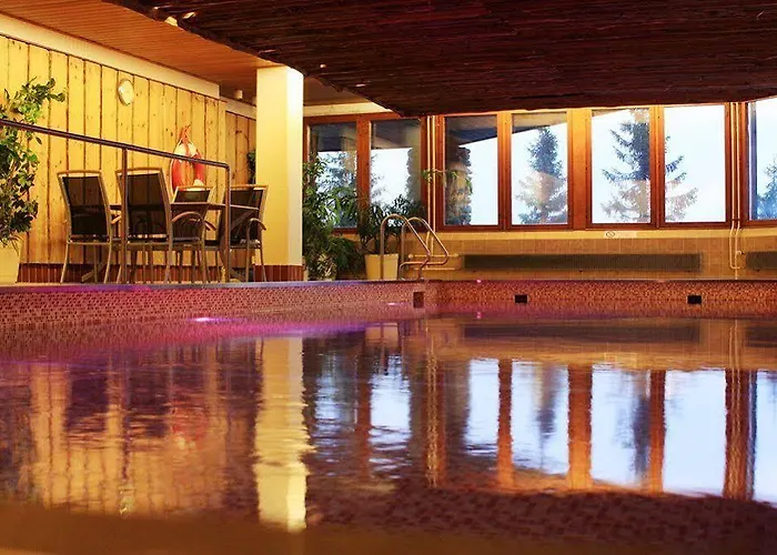 Hotelli Hotel Iso-Syöte