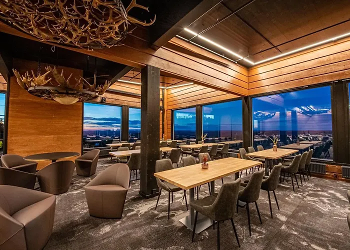 Hotel Iso-Syöte 4* Iso-Syöte