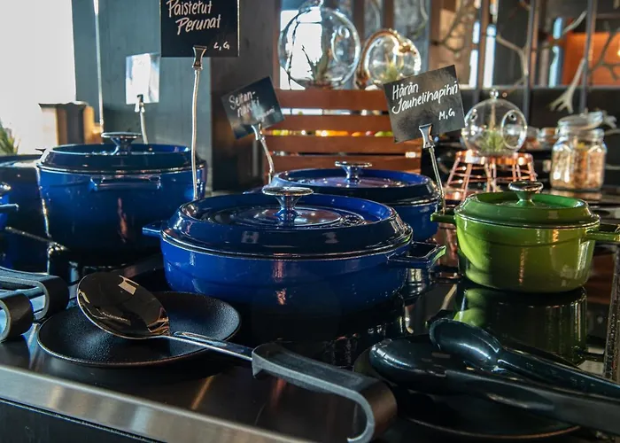 Hotelli Hotel Iso-Syöte