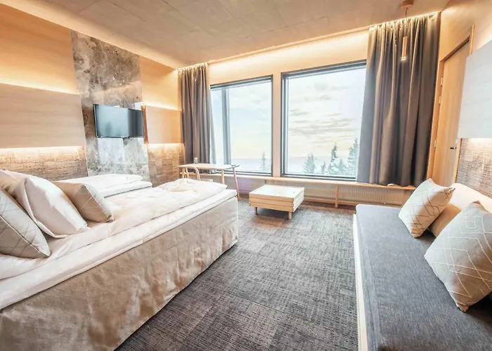 Hotel Iso-Syöte Hotelli