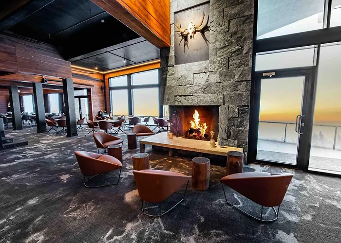 Hotelli Hotel Iso-Syöte