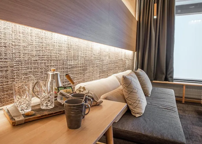 Hotelli Hotel Iso-Syöte