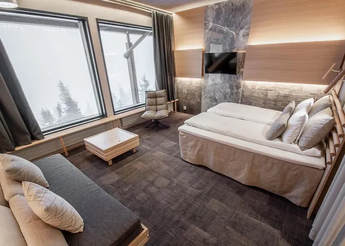 Hotelli Hotel Iso-Syöte