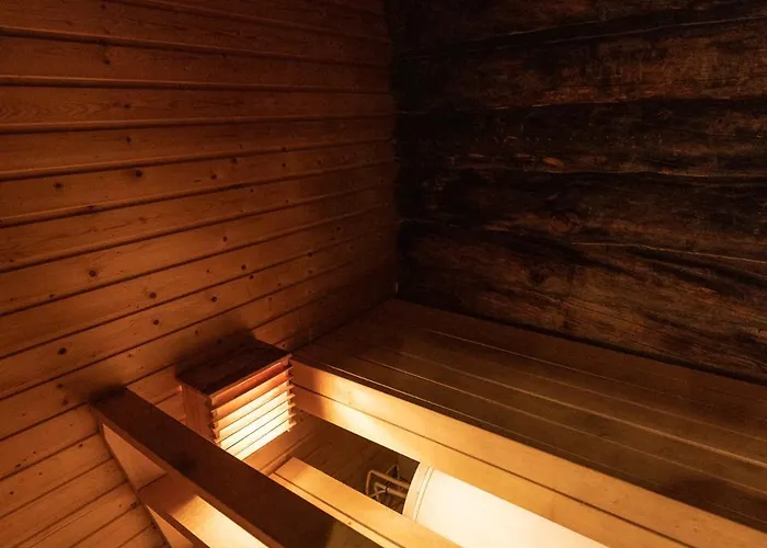 Hotel Iso-Syöte Iso-Syöte