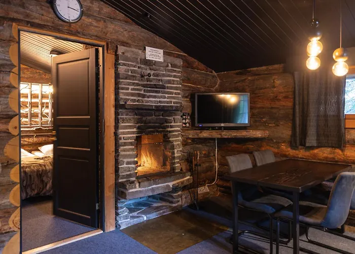 Hotel Iso-Syöte Hotelli Iso-Syöte