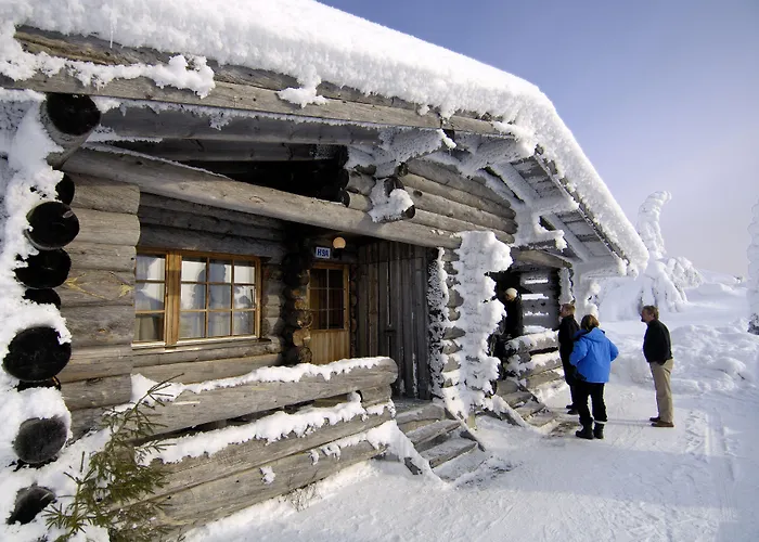 Hotel Iso-Syöte Hotelli Iso-Syöte