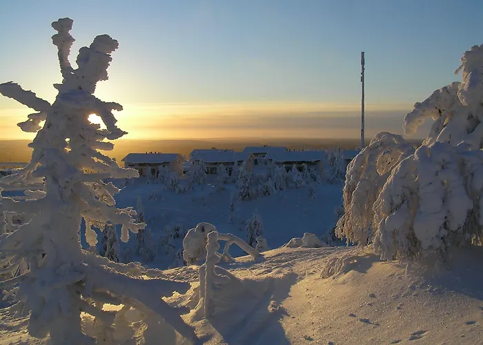 Hotel Iso-Syöte 4* Iso-Syöte