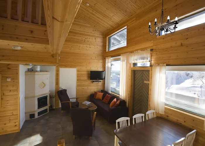 Hotelli Hotel Iso-Syöte Iso-Syöte