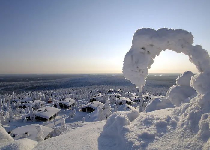 Hotelli Hotel Iso-Syöte Iso-Syöte