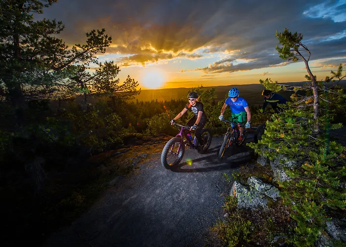 Hotel Iso-Syöte Hotelli 4*