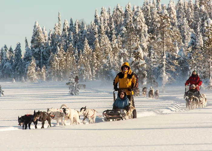 Hotelli Hotel Iso-Syöte