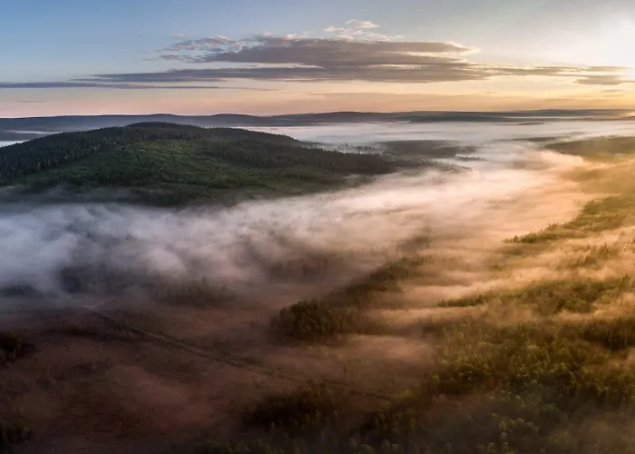 Hotelli Hotel Iso-Syöte Iso-Syöte