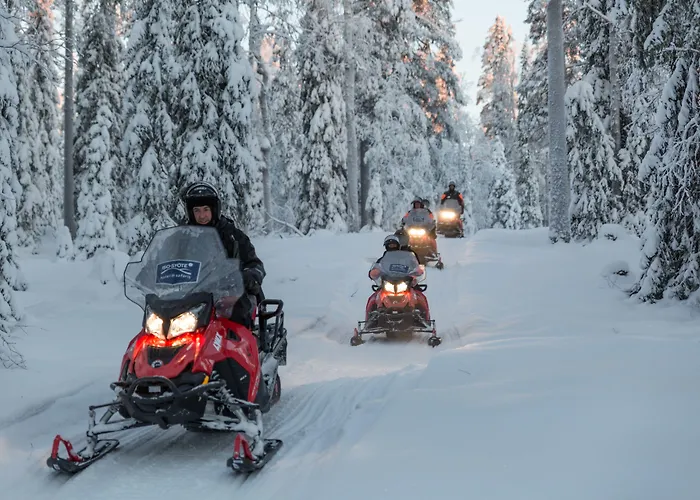 Hotel Iso-Syöte Hotelli