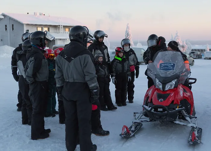 Hotel Hotel Iso-Syoete