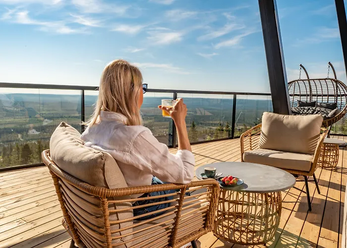 Hotelli Hotel Iso-Syöte