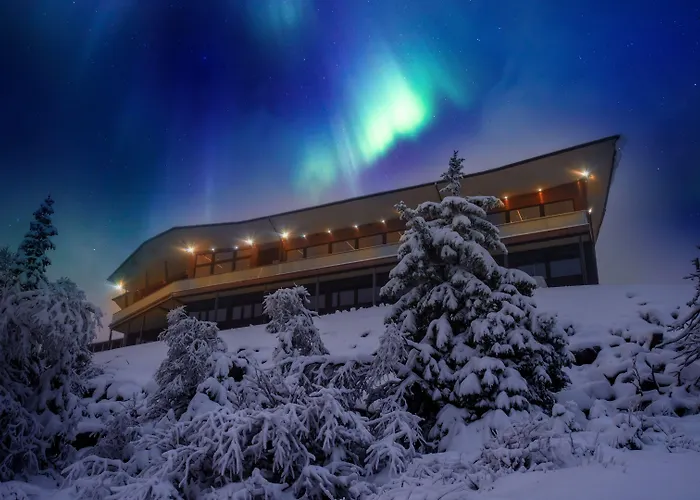 Hotel Iso-Syöte Iso-Syöte