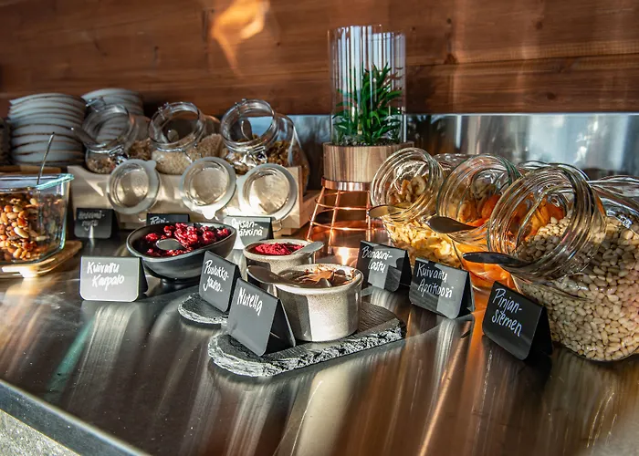 Hotel Iso-Syöte Hotelli 4*