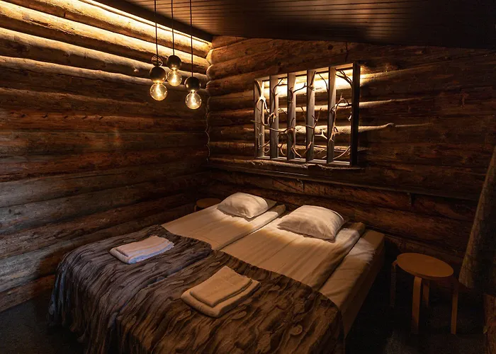 Hotel Iso-Syöte 4* Iso-Syöte