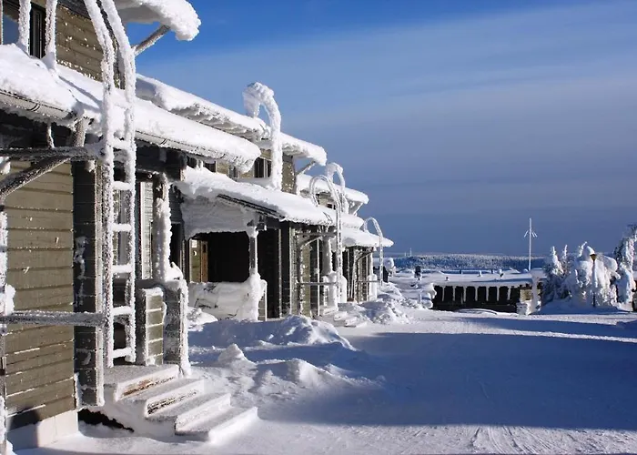 Hotel Iso-Syöte Hotelli 4*