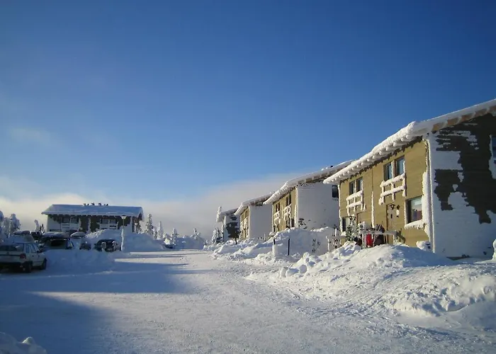 Hotel Iso-Syöte Hotelli Iso-Syöte