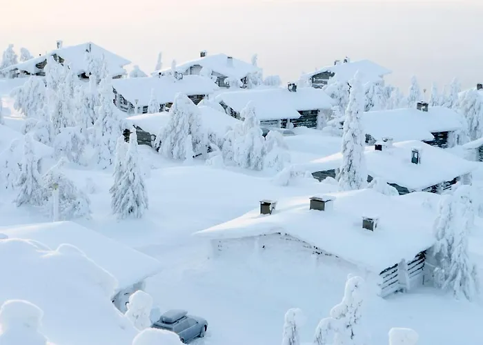 Hotel Iso-Syöte Hotelli