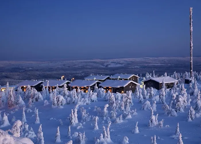 Hotelli Hotel Iso-Syöte Iso-Syöte