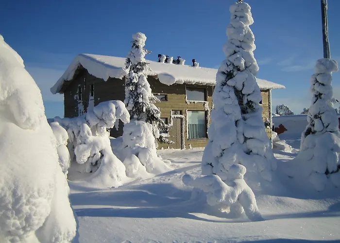 Hotel Iso-Syöte Hotelli 4*