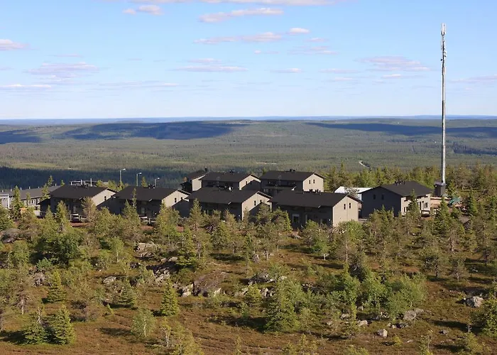 Hotel Iso-Syöte Hotelli 4*