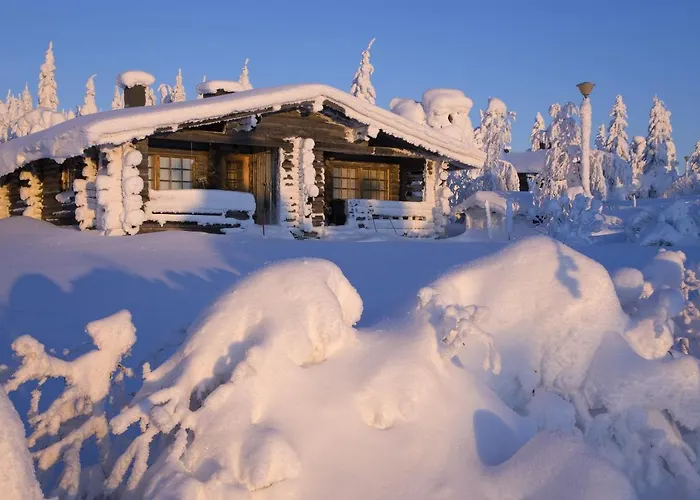 Hotelli Hotel Iso-Syöte Iso-Syöte