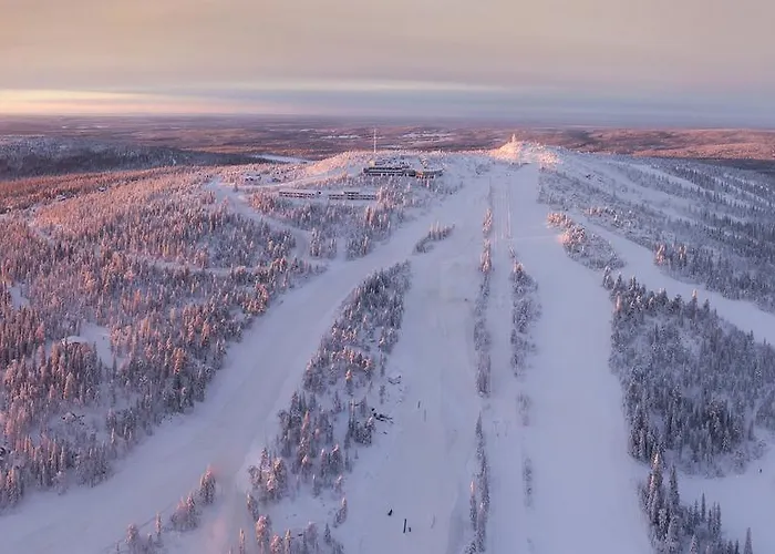 Hotel Iso-Syöte Hotelli 4*