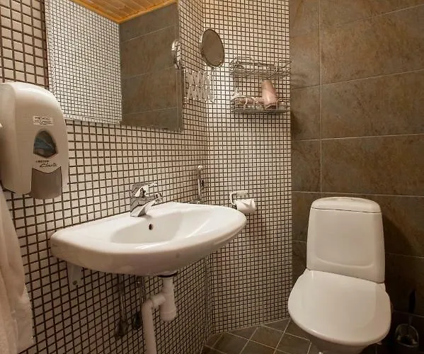 Hotel Iso-Syöte 4* Iso-Syöte