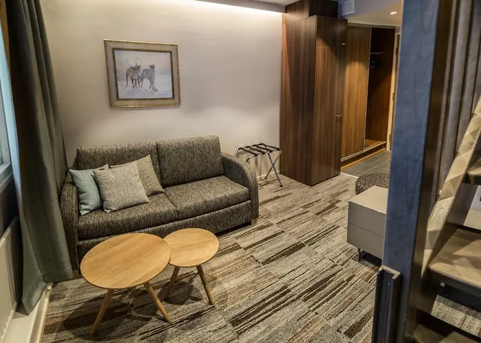 Hotel Iso-Syöte Hotelli