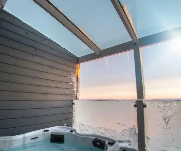 Hotel Iso-Syöte 4* Iso-Syöte