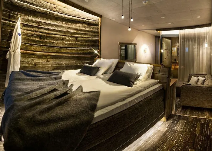 Hotelli Hotel Iso-Syöte