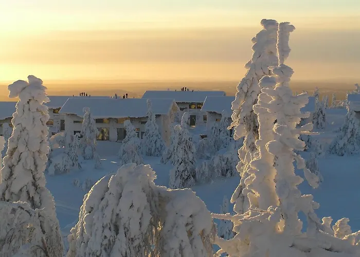 Hotelli Hotel Iso-Syöte 4*